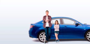 Seguro de automóvil AXA